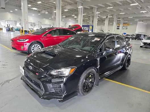 2021 Subaru WRX STI STI AWD photo