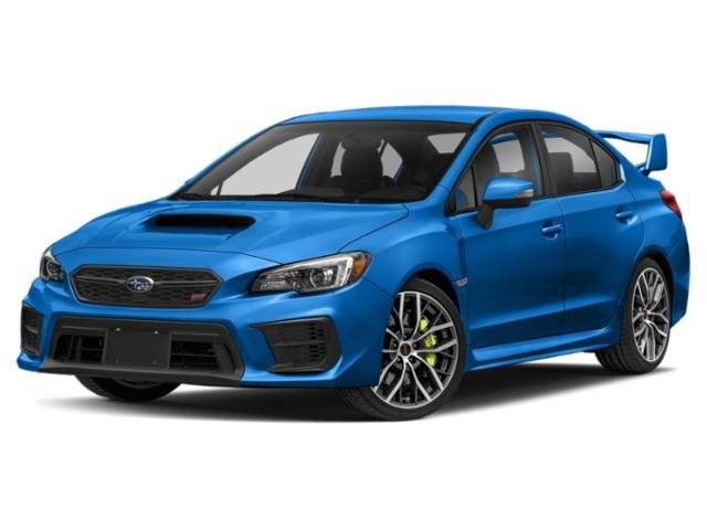 2021 Subaru WRX STI STI AWD photo