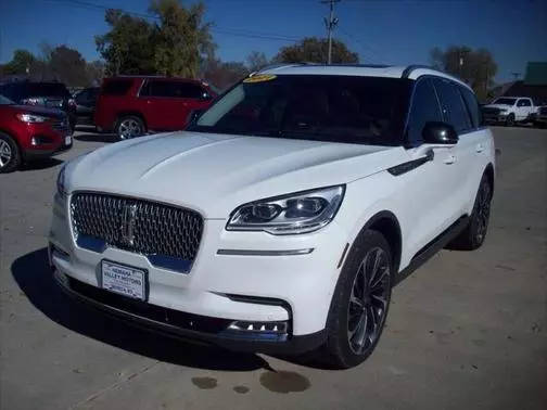 2021 Lincoln Aviator Reserve AWD photo