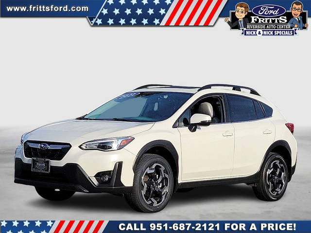 2021 Subaru Crosstrek Limited AWD photo
