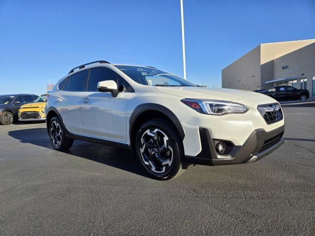 2021 Subaru Crosstrek Limited AWD photo