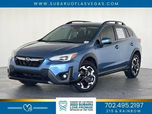 2021 Subaru Crosstrek Limited AWD photo