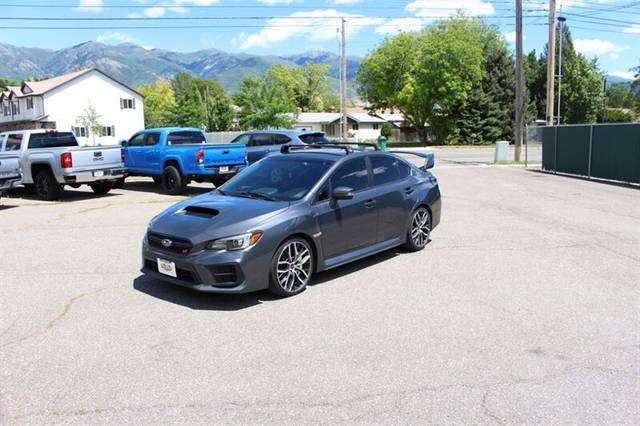 2021 Subaru WRX STI STI AWD photo