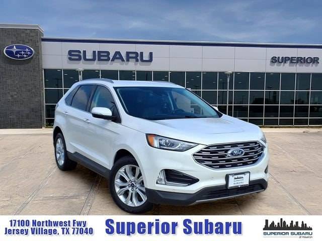 2021 Ford Edge Titanium FWD photo