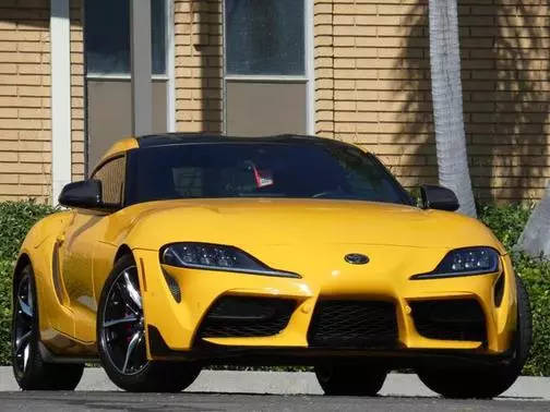 2021 Toyota Supra 3.0 Premium RWD photo