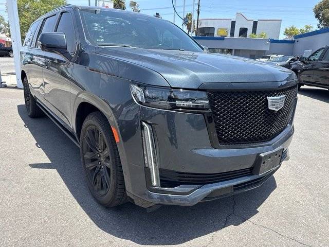 2021 Cadillac Escalade ESV Sport 4WD photo