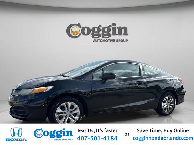 2015 Honda Civic LX FWD photo