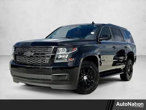 2020 Chevrolet Tahoe LT RWD photo