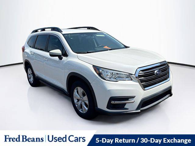2021 Subaru Ascent AWD photo