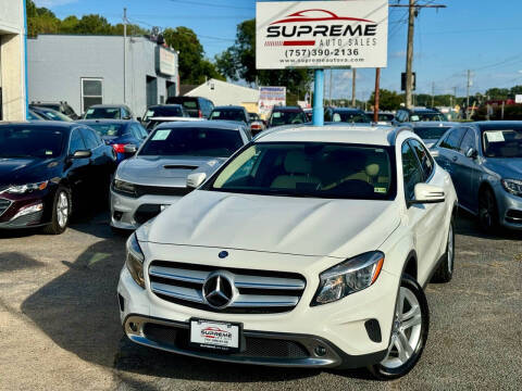 2015 Mercedes-Benz GLA-Class GLA 250 AWD photo