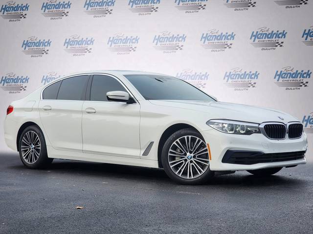 2020 BMW 5 Series 530i RWD photo