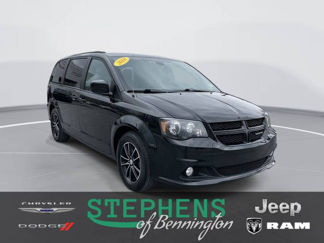 2018 Dodge Grand Caravan GT FWD photo