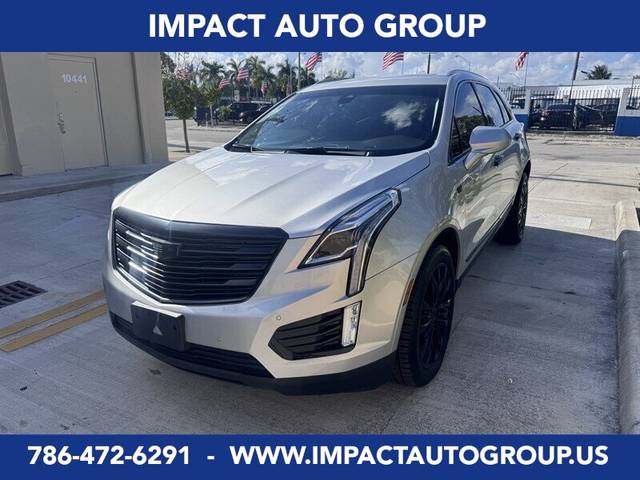 2019 Cadillac XT5 Premium Luxury FWD FWD photo