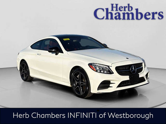 2019 Mercedes-Benz C-Class C 300 AWD photo