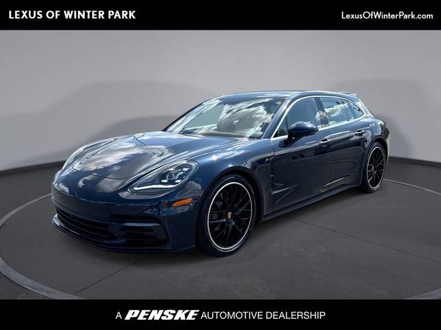 2018 Porsche Panamera 4S AWD photo