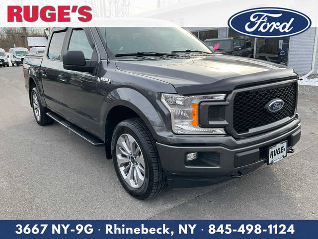2018 Ford F-150 XL 4WD photo