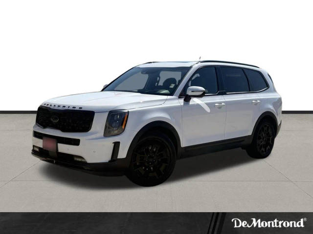 2021 Kia Telluride SX AWD photo