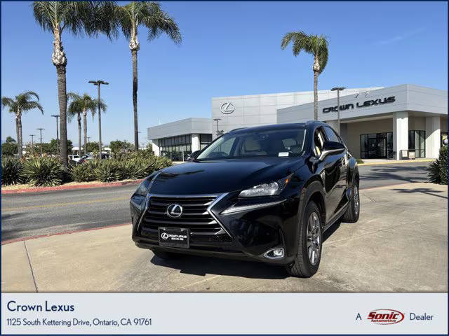 2015 Lexus NX  FWD photo