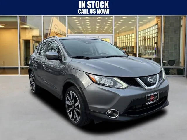 2018 Nissan Rogue Sport SL AWD photo