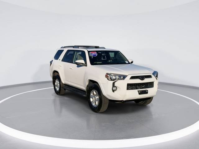 2015 Toyota 4Runner SR5 Premium 4WD photo