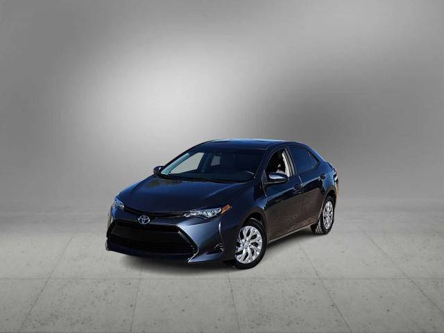 2019 Toyota Corolla LE FWD photo