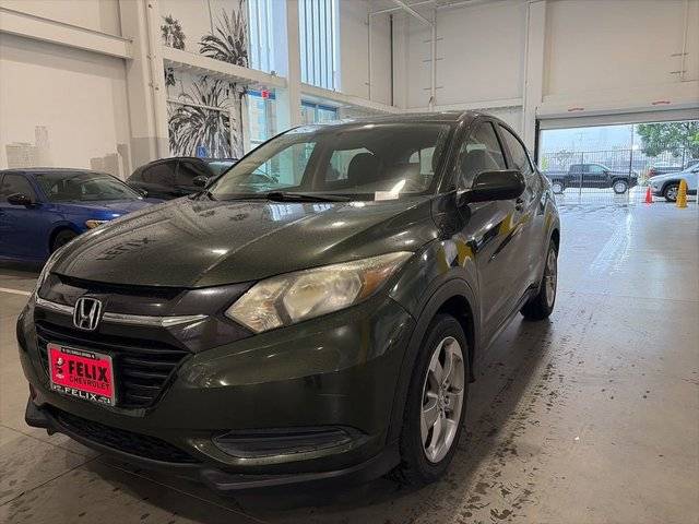 2018 Honda HR-V LX FWD photo