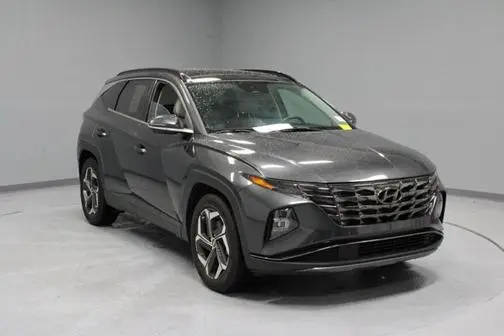 2022 Hyundai Tucson Limited FWD photo