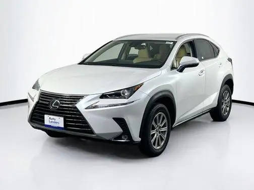 2021 Lexus NX NX 300 FWD photo