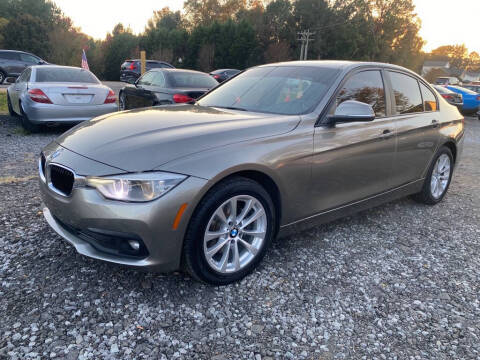 2018 BMW 3 Series 320i RWD photo
