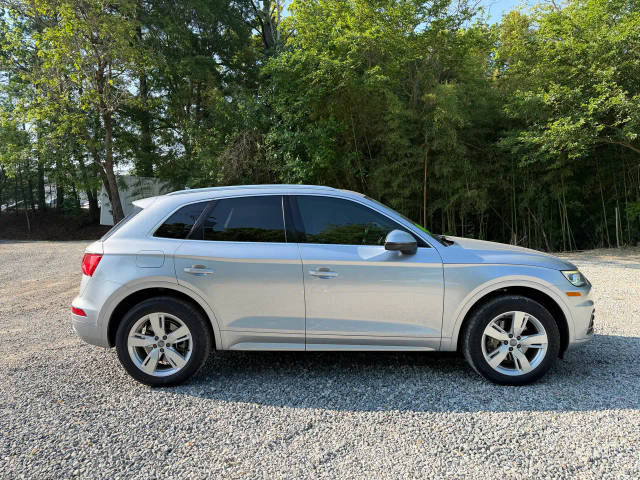 2019 Audi Q5 Premium Plus AWD photo