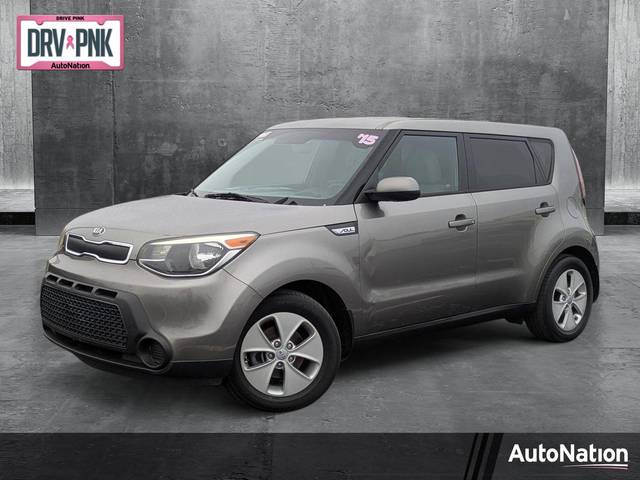 2015 Kia Soul Base FWD photo