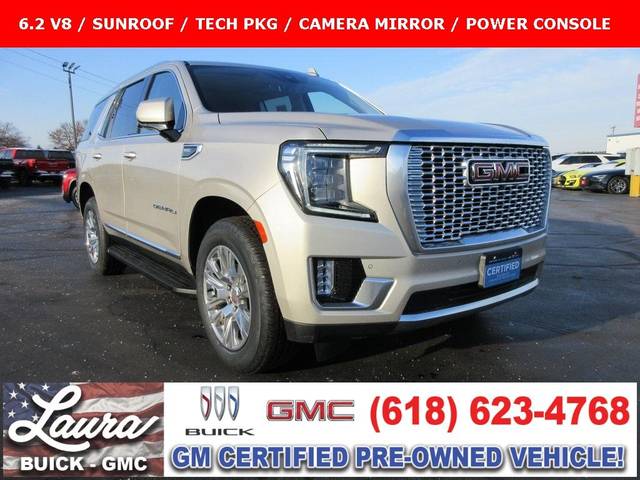 2021 GMC Yukon Denali 4WD photo