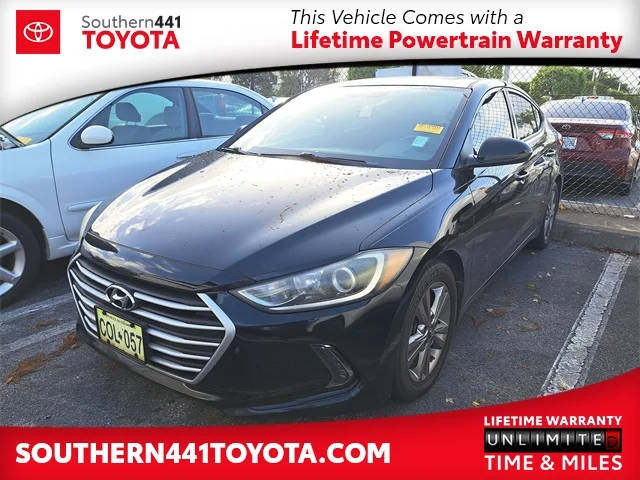 2018 Hyundai Elantra Value Edition FWD photo