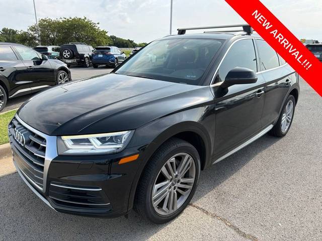 2019 Audi Q5 Premium Plus AWD photo