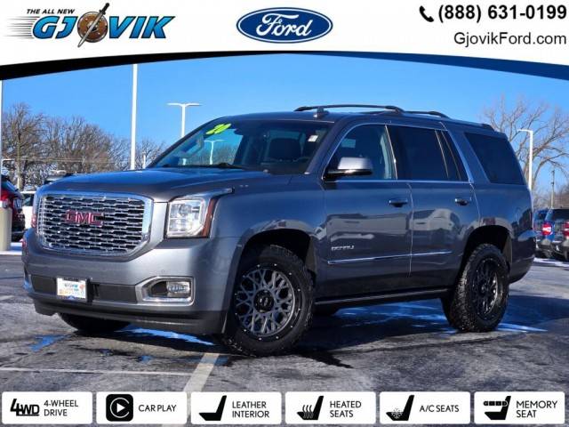 2020 GMC Yukon Denali 4WD photo