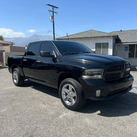 2015 Ram 1500 Express RWD photo