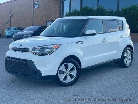 2016 Kia Soul Base FWD photo