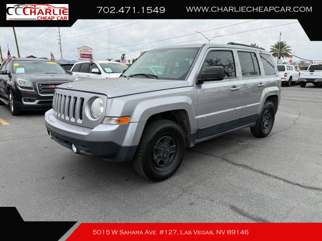 2016 Jeep Patriot Sport FWD photo