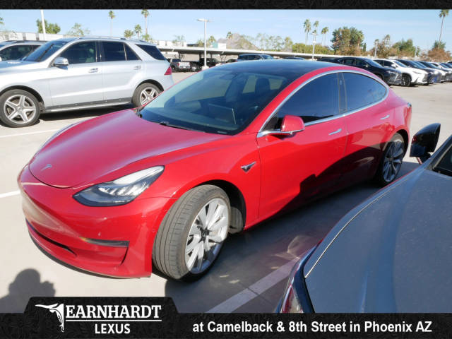 2019 Tesla Model 3 Long Range RWD photo