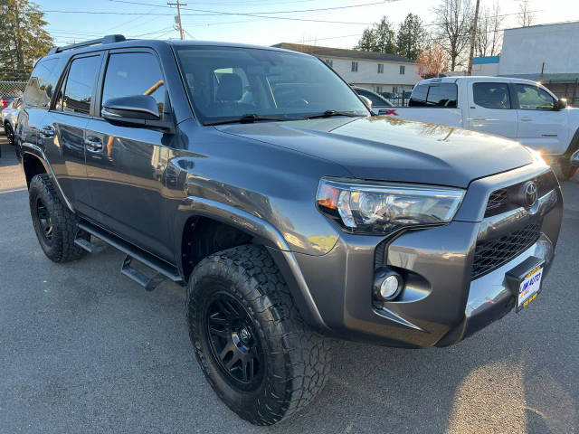 2019 Toyota 4Runner SR5 Premium 4WD photo