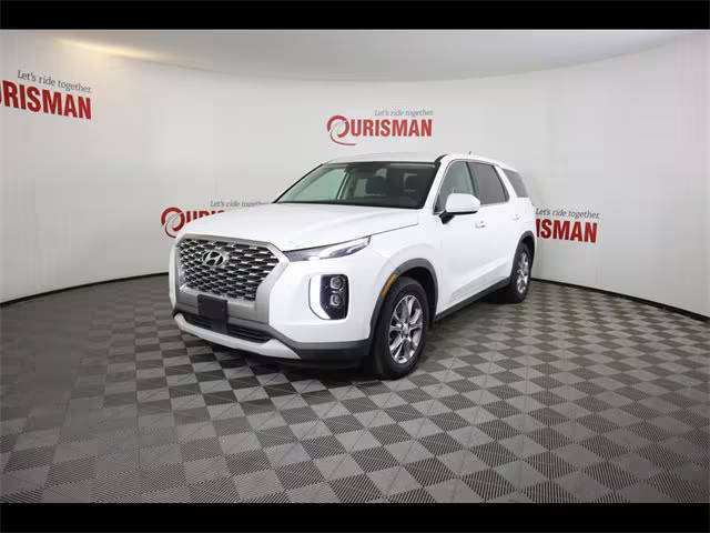 2021 Hyundai Palisade SE AWD photo