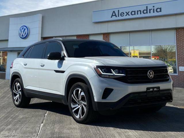 2021 Volkswagen Atlas Cross Sport 3.6L V6 SEL Premium AWD photo