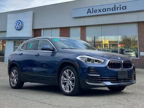 2022 BMW X2 xDrive28i AWD photo