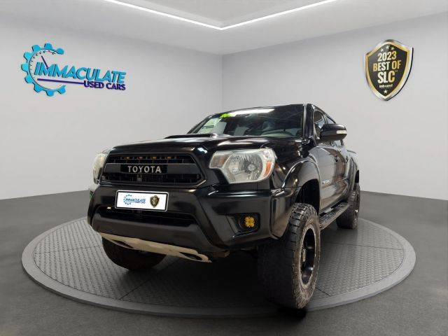 2015 Toyota Tacoma TRD Pro 4WD photo