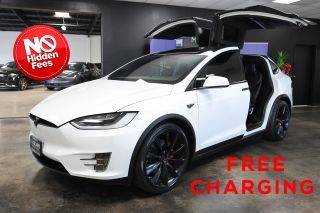 2016 Tesla Model X AWD photo