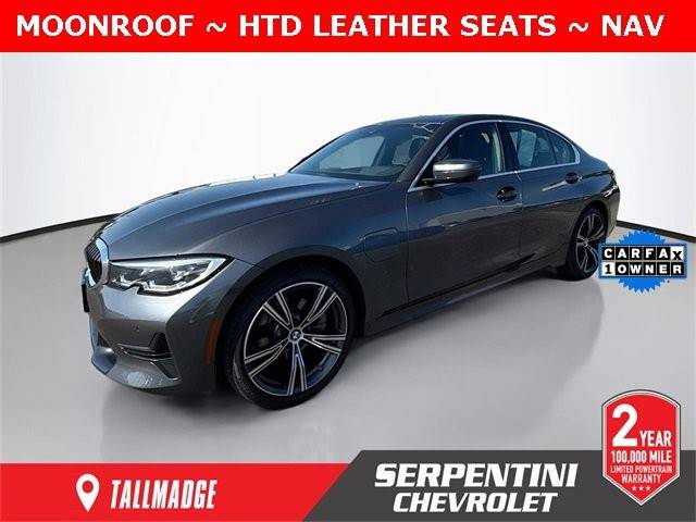 2021 BMW 3 Series 330e xDrive AWD photo