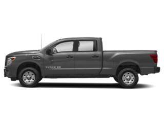 2021 Nissan Titan XD S 4WD photo