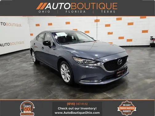 2021 Mazda 6 Carbon Edition FWD photo