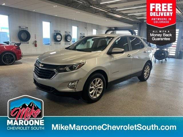 2021 Chevrolet Equinox LT FWD photo