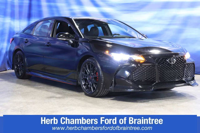 2021 Toyota Avalon TRD FWD photo